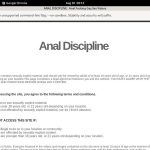 Fotos De Analdiscipline