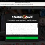 Free Account In Vlaamsche Passie Free Account In Vlaamsche Passie