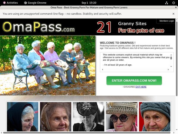 Free Account To Oma Pass