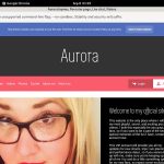 Free Accounts To Aurorajaymes.modelcentro.com