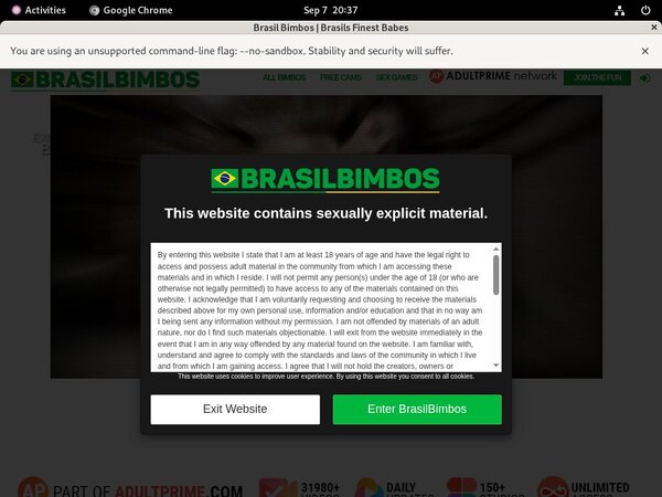 Free Brasilbimbos Discount Offer Free Brasilbimbos Discount Offer