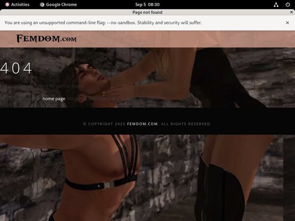 Free Femdom Clips