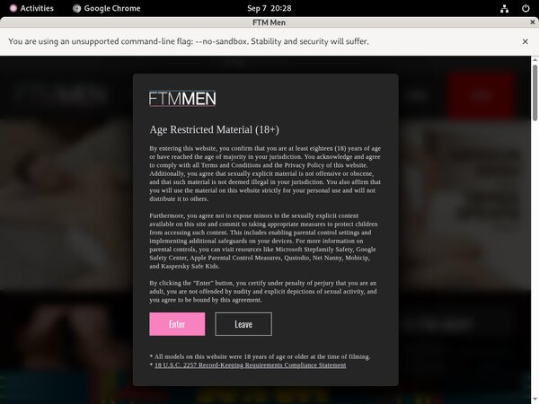 Free Ftmmen Account Password