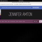 Free JenniferAmton Passwords 2018 Free JenniferAmton Passwords 2018