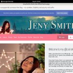 Free Jeny Smith Discounts