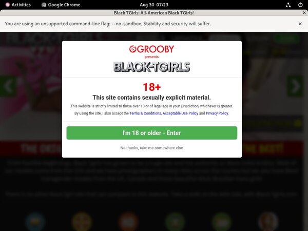 Free Login For Black TGirls