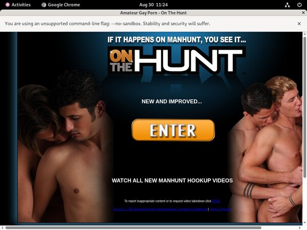 Free Login For Onthehunt.com