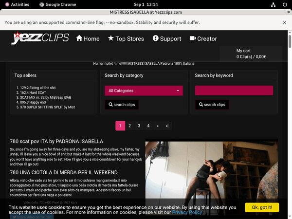 Free MistressIsabella Account Logins Free MistressIsabella Account Logins