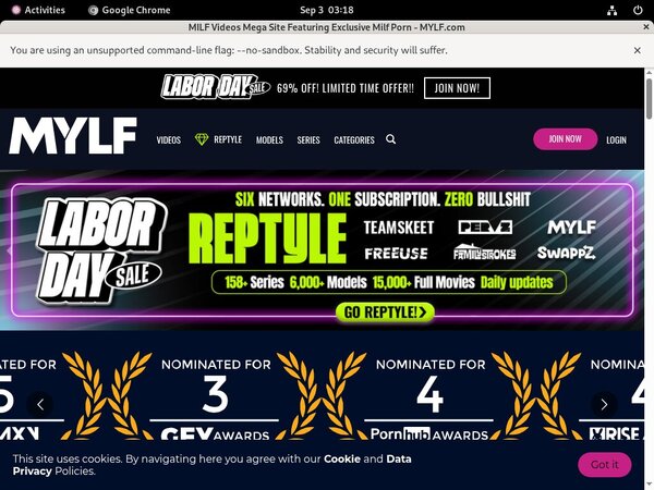 Free Mylf Trial Access