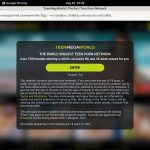 Free Pass Teen Mega World