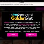 Free Premium Golden Slut