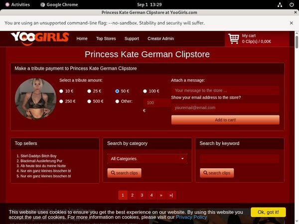 Free PrincessKateGerman Account Login Free PrincessKateGerman Account Login