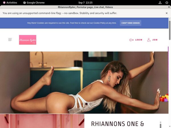 Free RhiannonRyder Accounts Premium