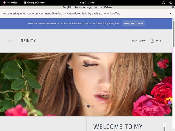 Free SexyMinx Membership Discount Free SexyMinx Membership Discount