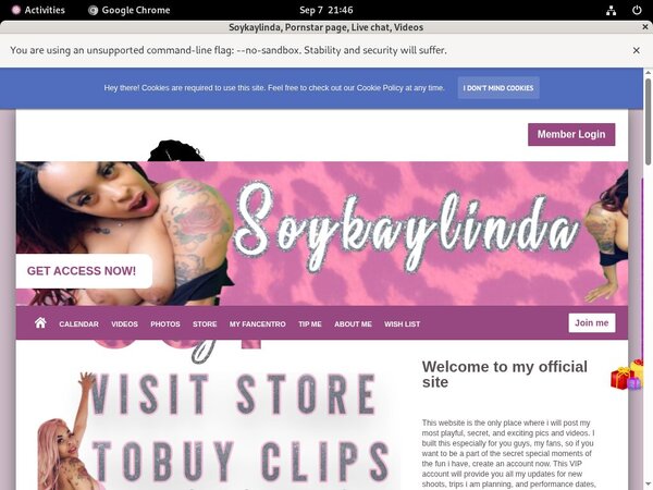 Free Soykaylinda Preview