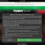 Free Tushyraw Membership Account