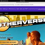 Free Utherverse Trial