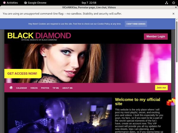 Free VICnNIKKIxx Trial Offer