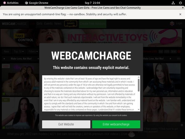 Free Webcamcharge.com Video Free Webcamcharge.com Video
