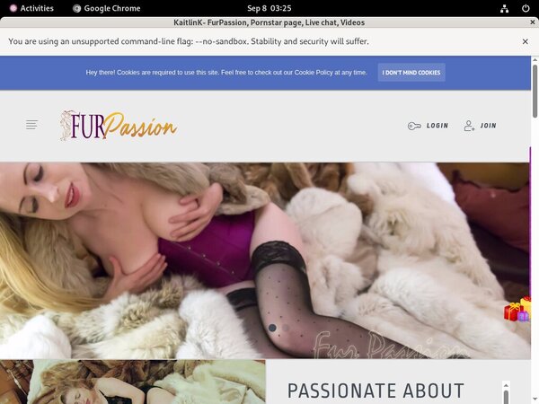 Furpassion.net Limited Promotion