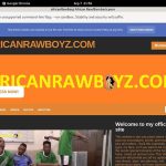 Gay AfricanRawBoyz Gay AfricanRawBoyz