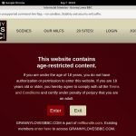 Get A Free Grannylovesbbc.com Account Get A Free Grannylovesbbc.com Account