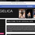 Get Angelica.modelcentro.com Day Trial