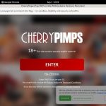 Get Cherry Pimps Discount Offer Get Cherry Pimps Discount Offer