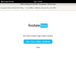 Get Footsiebay.com Free Login