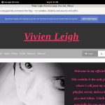 Get Free Vivien Leigh Account Get Free Vivien Leigh Account