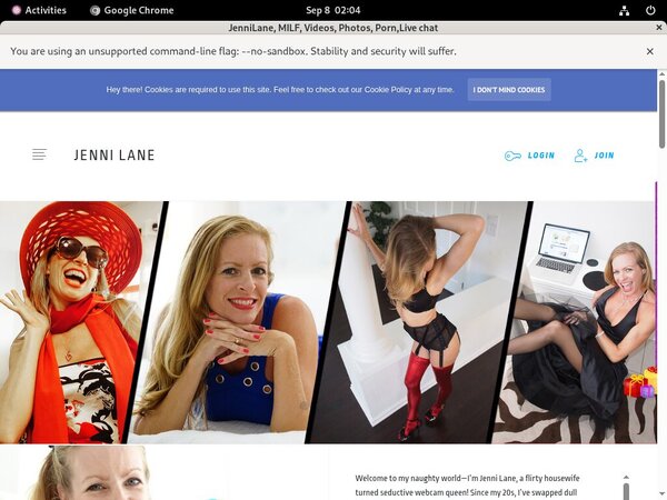 Get Into Jennilane.com