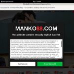 Get Manko 88 Password