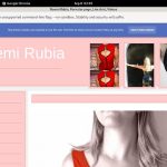 Get Noemi Rubia Trial Free