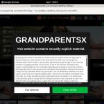 Grandparentsx Password Generator