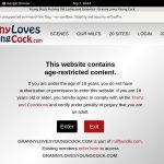 Grannylovesyoungcock.com Day Trial Membership Grannylovesyoungcock.com Day Trial Membership