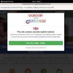 Grooby Girls Page
