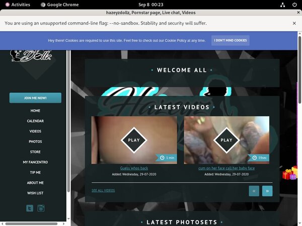 Hazeyzdollz Discounted Membership Hazeyzdollz Discounted Membership