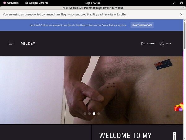 Hd Mickeyelderstud Free