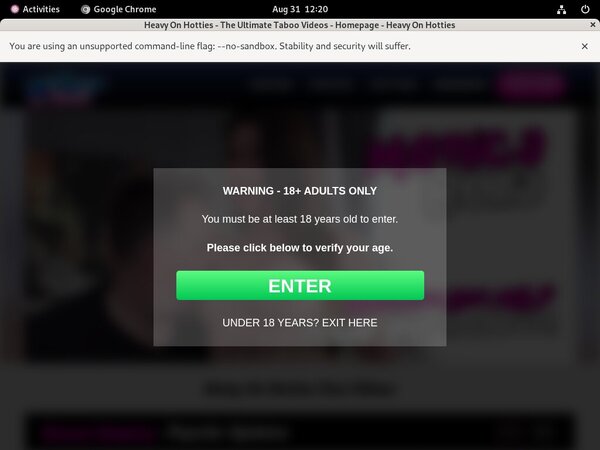 Heavyonhotties.com Passwords