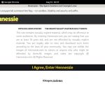 Hennessie With Pay Pal
