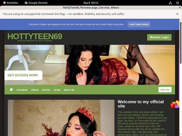 HottyTeen69 Get Trial Membership HottyTeen69 Get Trial Membership