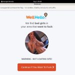 How To Get Into Wellhello.com Free