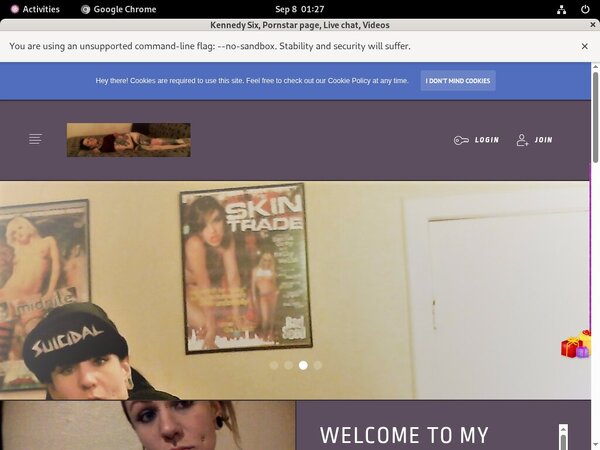 How To Join Six Kennedy For Free