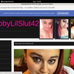 Hubbylilslut420.modelcentro.com Checkout Page