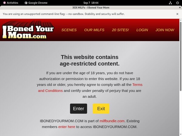 Ibonedyourmom Get Trial Membership