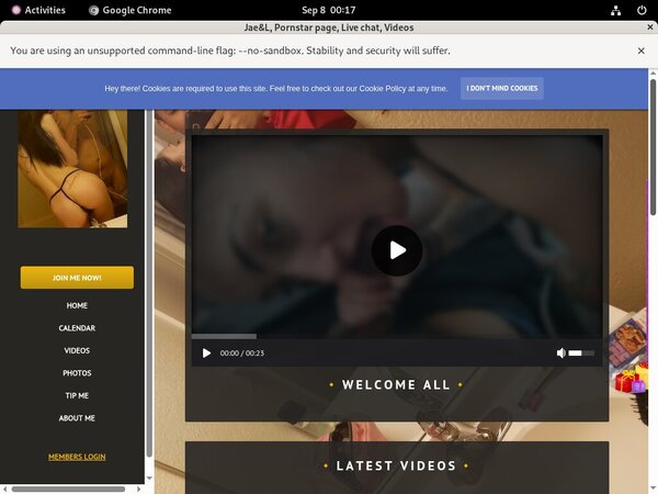 Jae&L Full Account Jae&L Full Account