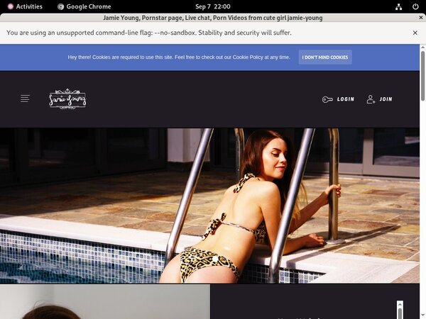 Jamie Young Free Online