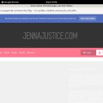 Jenna Justice Discount Info Jenna Justice Discount Info