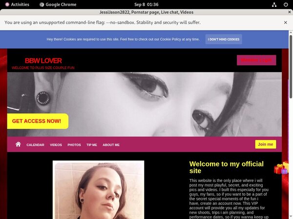 JessiJason2822 Access