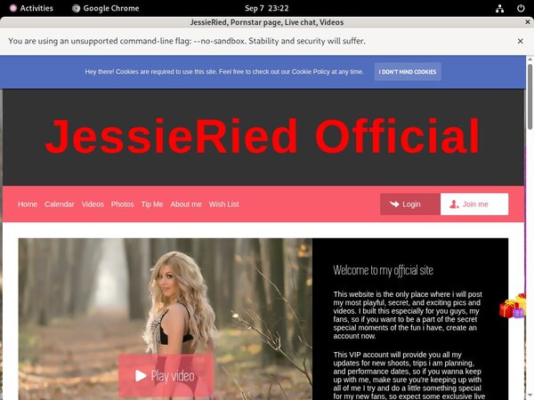JessieRied User And Password JessieRied User And Password